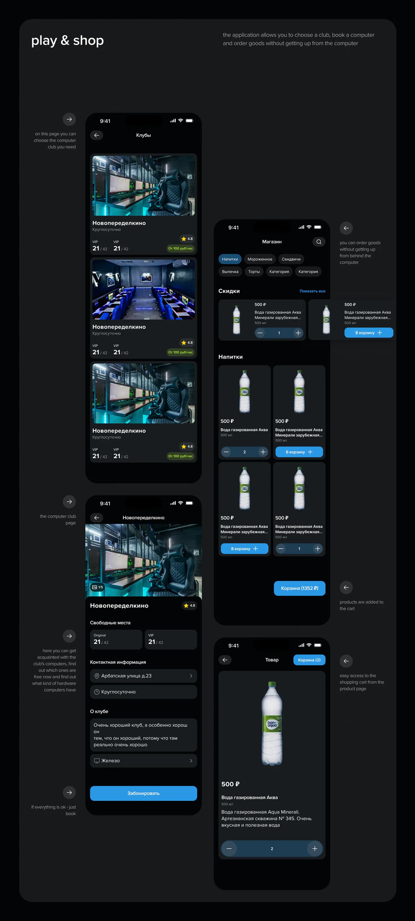 CyberArena — изображение проекта 5